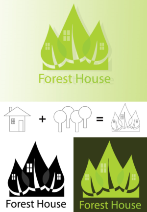 Logo Design by evgen2510