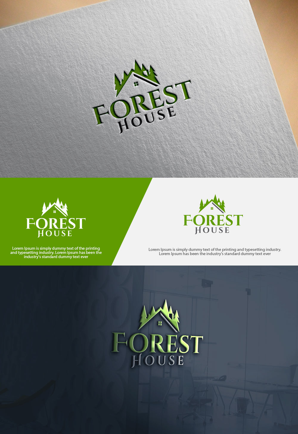 Logo Design by abdulhadi22 for Mosaic Properties | Design #21221675