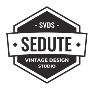 Design de Logo par KaalvoetD pour Sedute Vintage | Design : #21294418