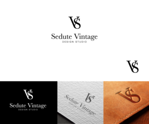 Logo Design by cerus for Sedute Vintage | Design: #21232506