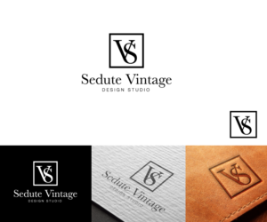 Logo Design by cerus for Sedute Vintage | Design: #21232551