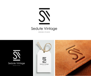 Design de Logo par cerus pour Sedute Vintage | Design : #21247641