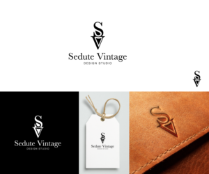 Logo Design by cerus for Sedute Vintage | Design: #21248434