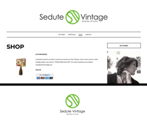 Design de Logo par cerus pour Sedute Vintage | Design : #21254825