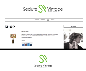 Design de Logo par cerus pour Sedute Vintage | Design : #21254826
