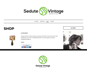 Design de Logo par cerus pour Sedute Vintage | Design : #21254827