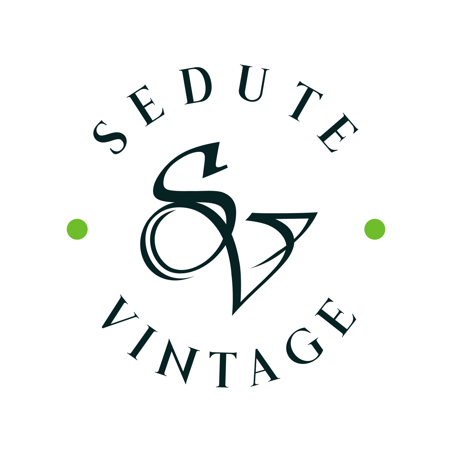Diseño de Logo por CarlosQ para Sedute Vintage | Diseño #21237355