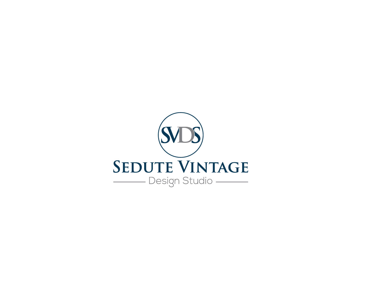 Logo Design by LKSUS for Sedute Vintage | Design #21224414