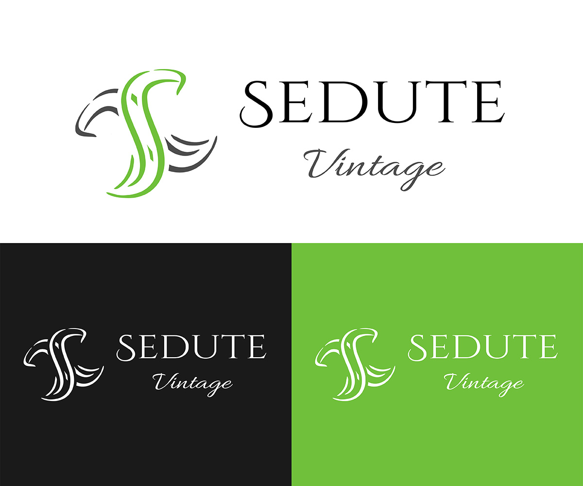 Design de Logo par Cyberbrush pour Sedute Vintage | Design #21225857