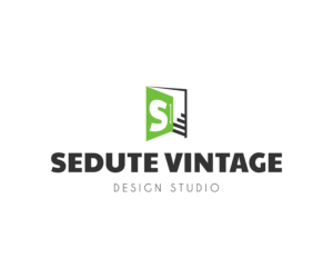 Logo Design by Cyberbrush for Sedute Vintage | Design #21267485