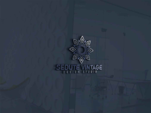 Logo Design by saba uppol for Sedute Vintage | Design: #21217849