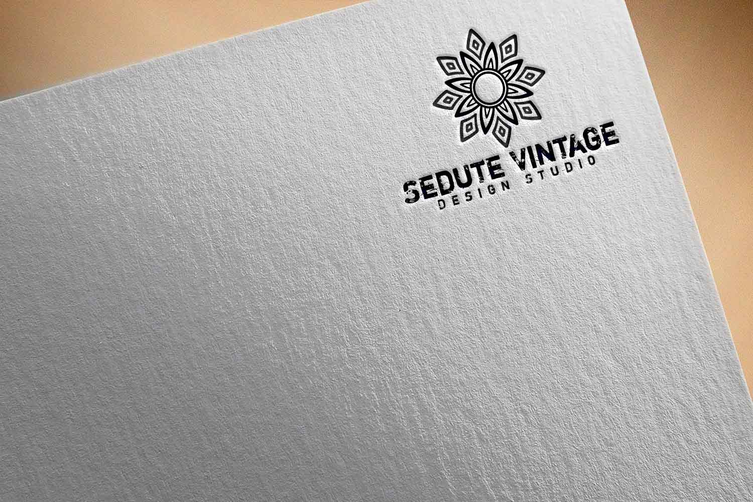 Logo-Design von saba uppol für Sedute Vintage | Design #21217850