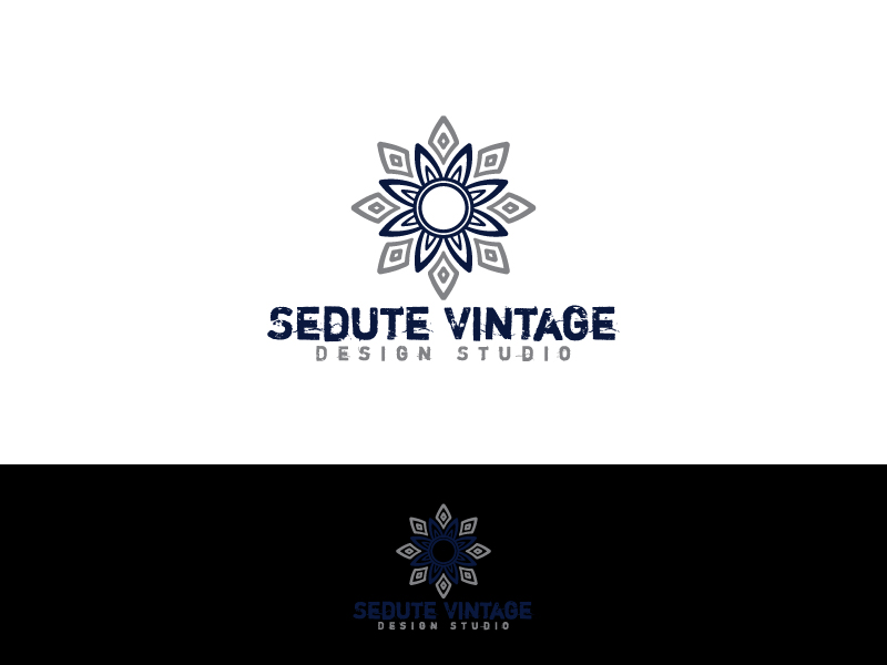 Logo Design by saba uppol for Sedute Vintage | Design #21217851