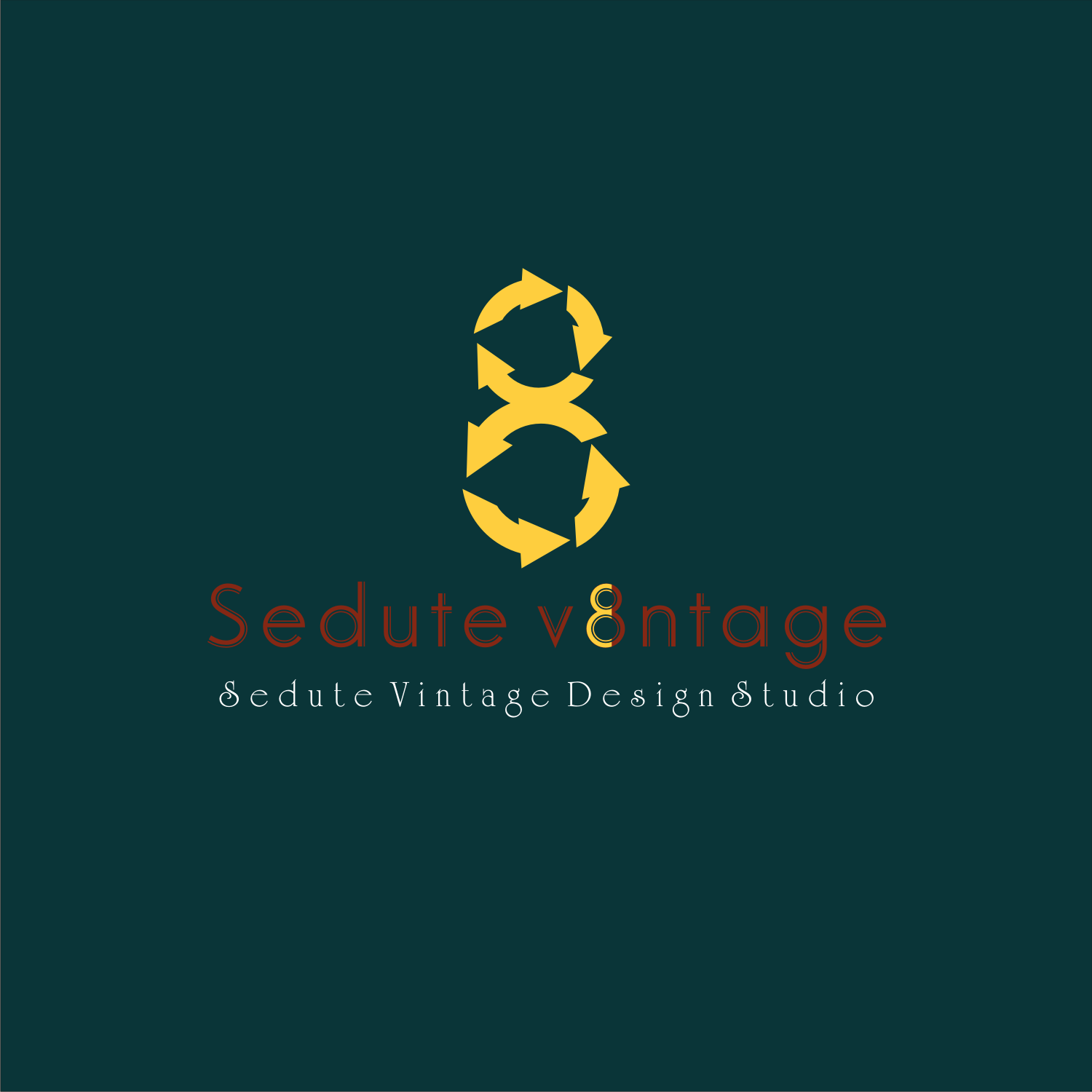 Logo Design by awe art for Sedute Vintage | Design #21248214