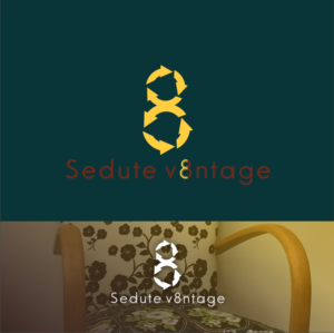 Logo Design by awe art for Sedute Vintage | Design: #21248241