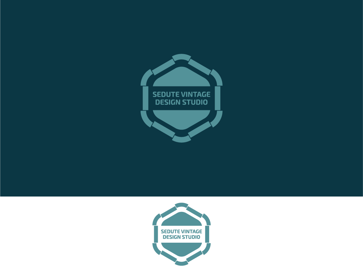 Logo Design by Abdeljalil F. for Sedute Vintage | Design #21288526
