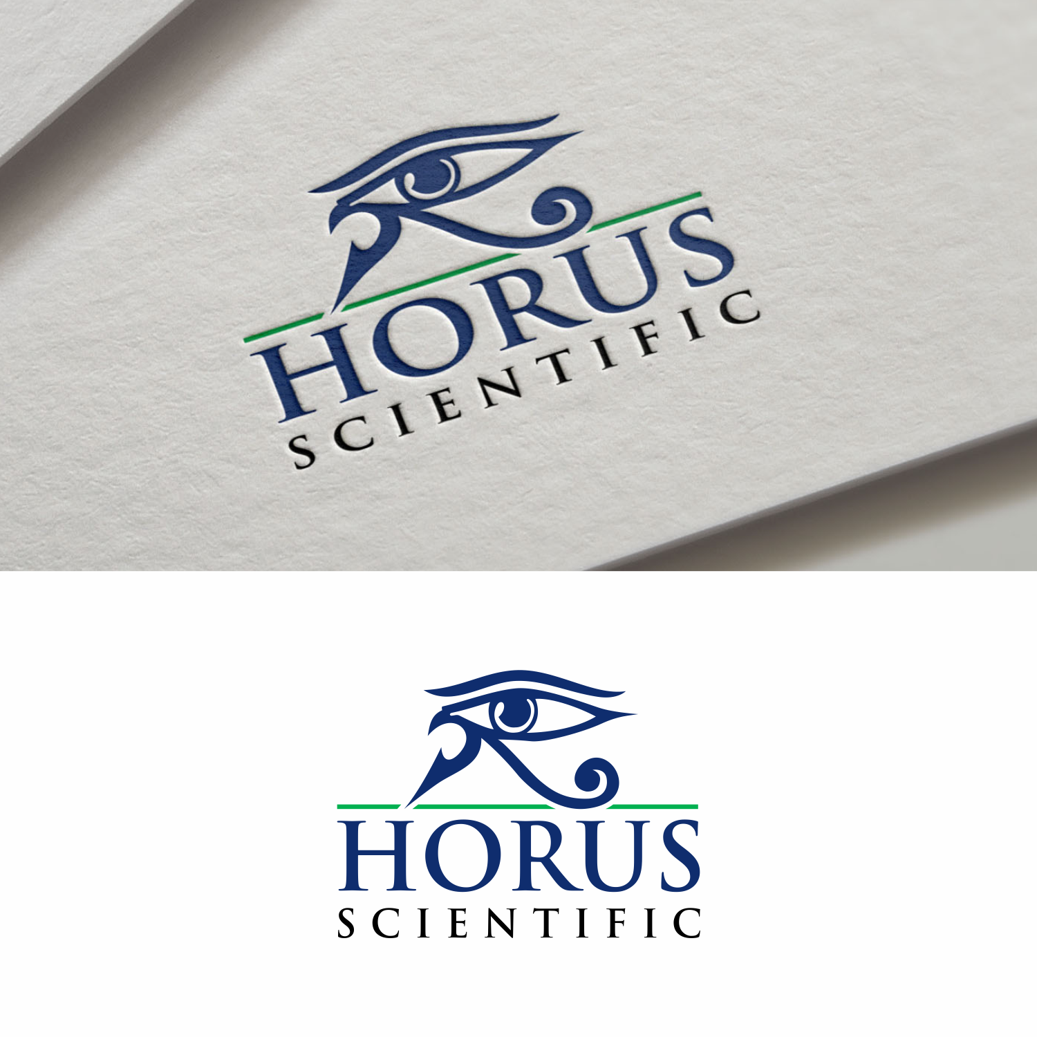 Logo Design by saher khan 2 for this project | Design #21345420