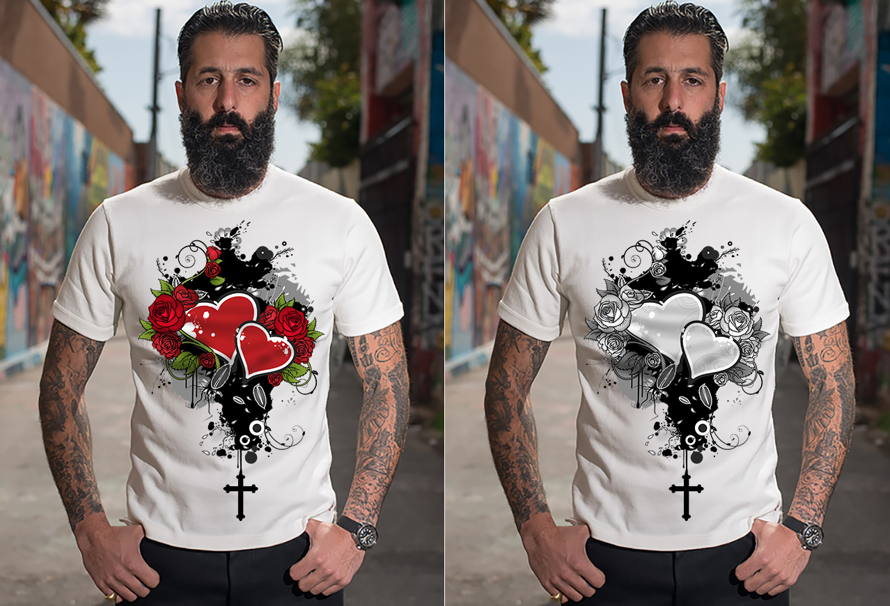 T-shirt Design by FutureDesigne for 720 Products | Design #21241250