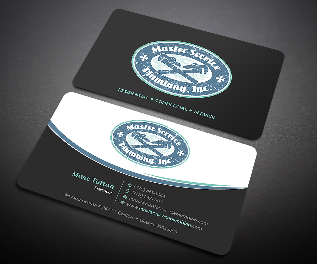 Business Card Design by Designers Hub for TIP of Northern Nevada, Inc. | Design #21217644