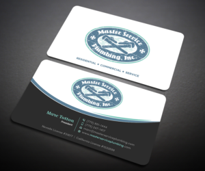 Business Card Design by Designers Hub for TIP of Northern Nevada, Inc. | Design: #21217647