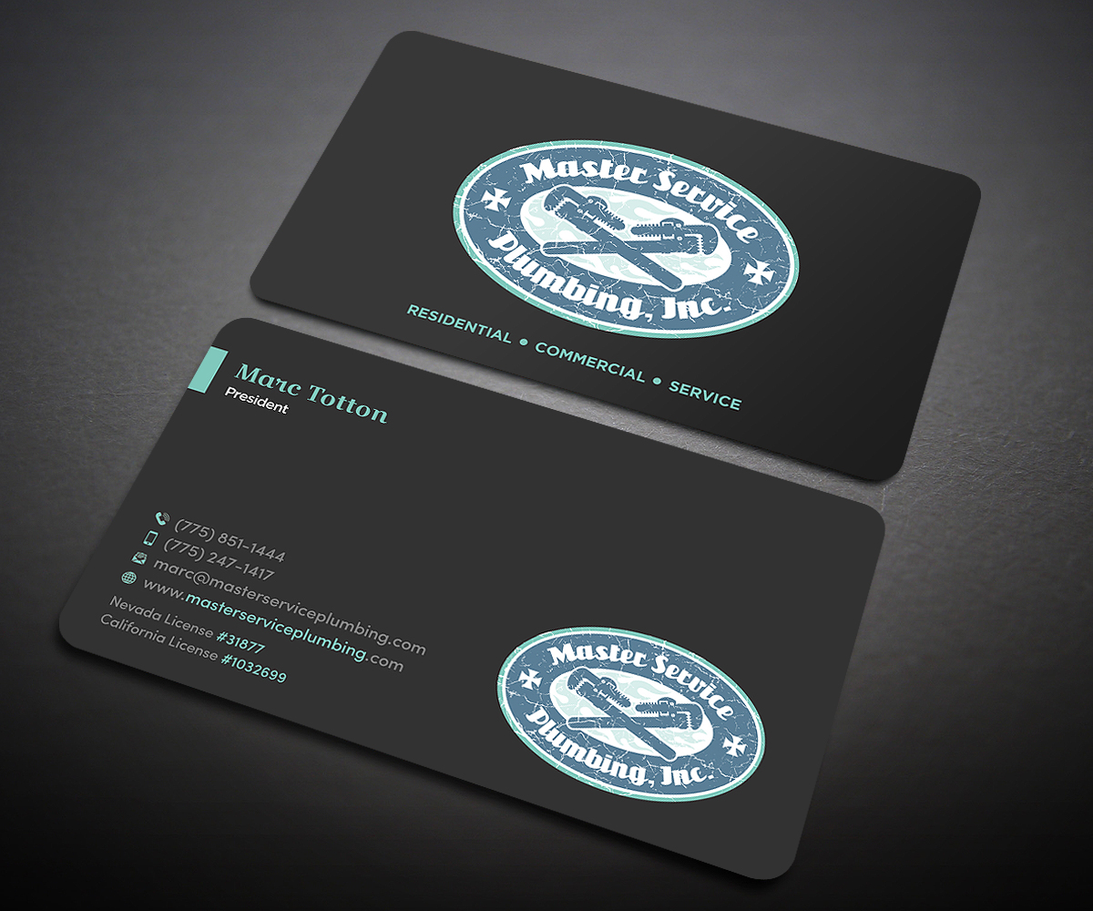 Business Card Design by Designers Hub for TIP of Northern Nevada, Inc. | Design #21217689