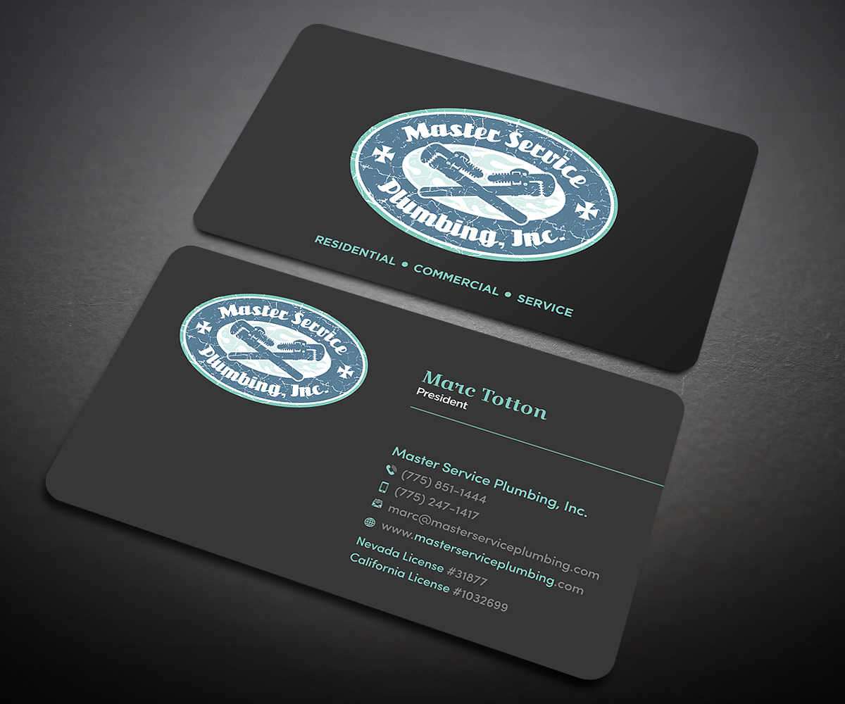 Business Card Design by Designers Hub for TIP of Northern Nevada, Inc. | Design #21217813