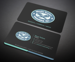 Business Card Design by Designers Hub for TIP of Northern Nevada, Inc. | Design: #21217872