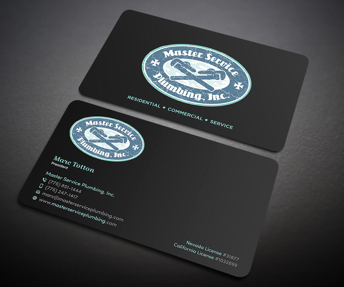 Business Card Design by Designers Hub for TIP of Northern Nevada, Inc. | Design #21218167