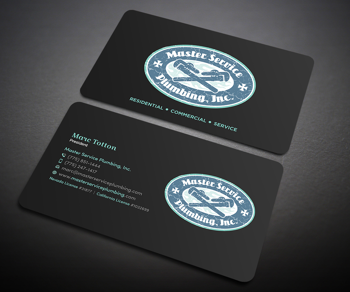 Business Card Design by Designers Hub for TIP of Northern Nevada, Inc. | Design #21218241