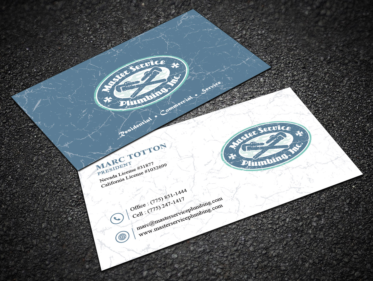 Design de Carte de Visite par Sandaruwan pour TIP of Northern Nevada, Inc. | Design #21223006