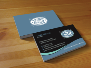 Business Card Design by Creations Box 2015 for TIP of Northern Nevada, Inc. | Design: #21215825