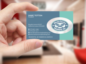 Business Card Design by Creations Box 2015 for TIP of Northern Nevada, Inc. | Design: #21215826