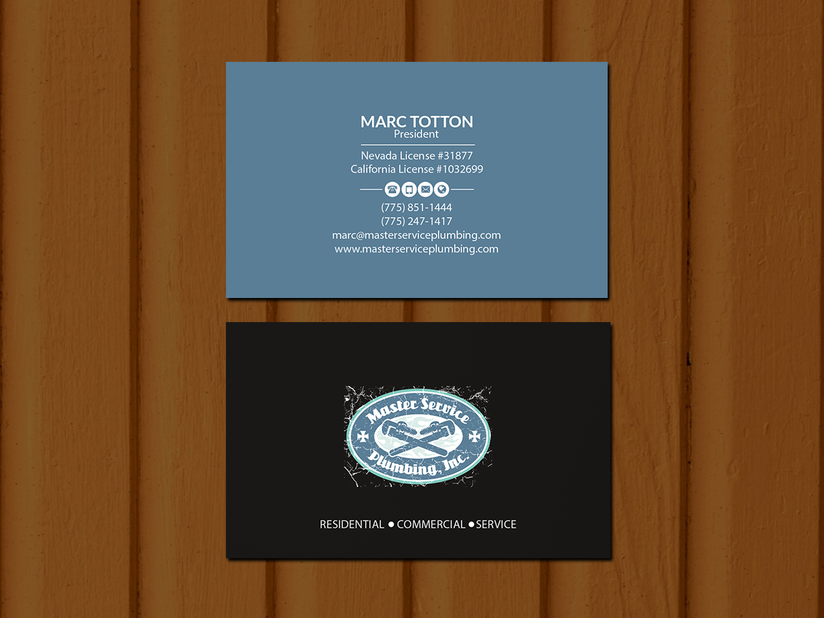 Visitenkarten-Design von Creations Box 2015 für TIP of Northern Nevada, Inc. | Design #21215828