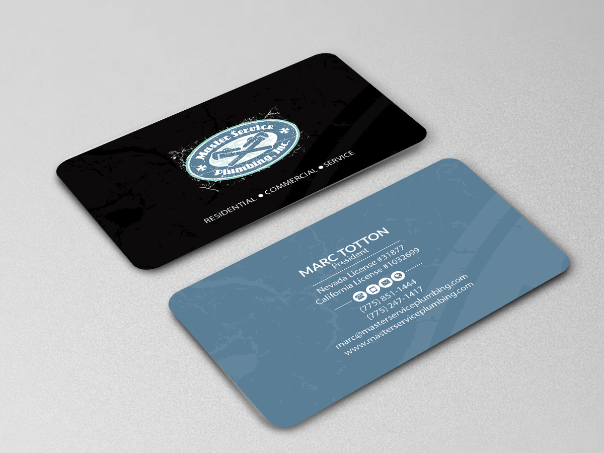 Business Card Design by Creations Box 2015 for TIP of Northern Nevada, Inc. | Design #21215829