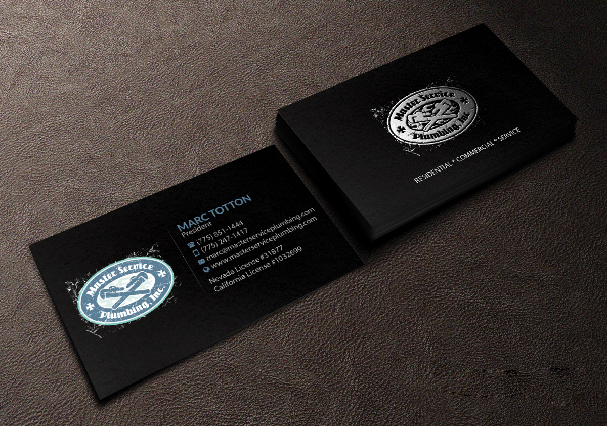 Diseño de Tarjeta de Presentación por Creations Box 2015 para TIP of Northern Nevada, Inc. | Diseño #21215830