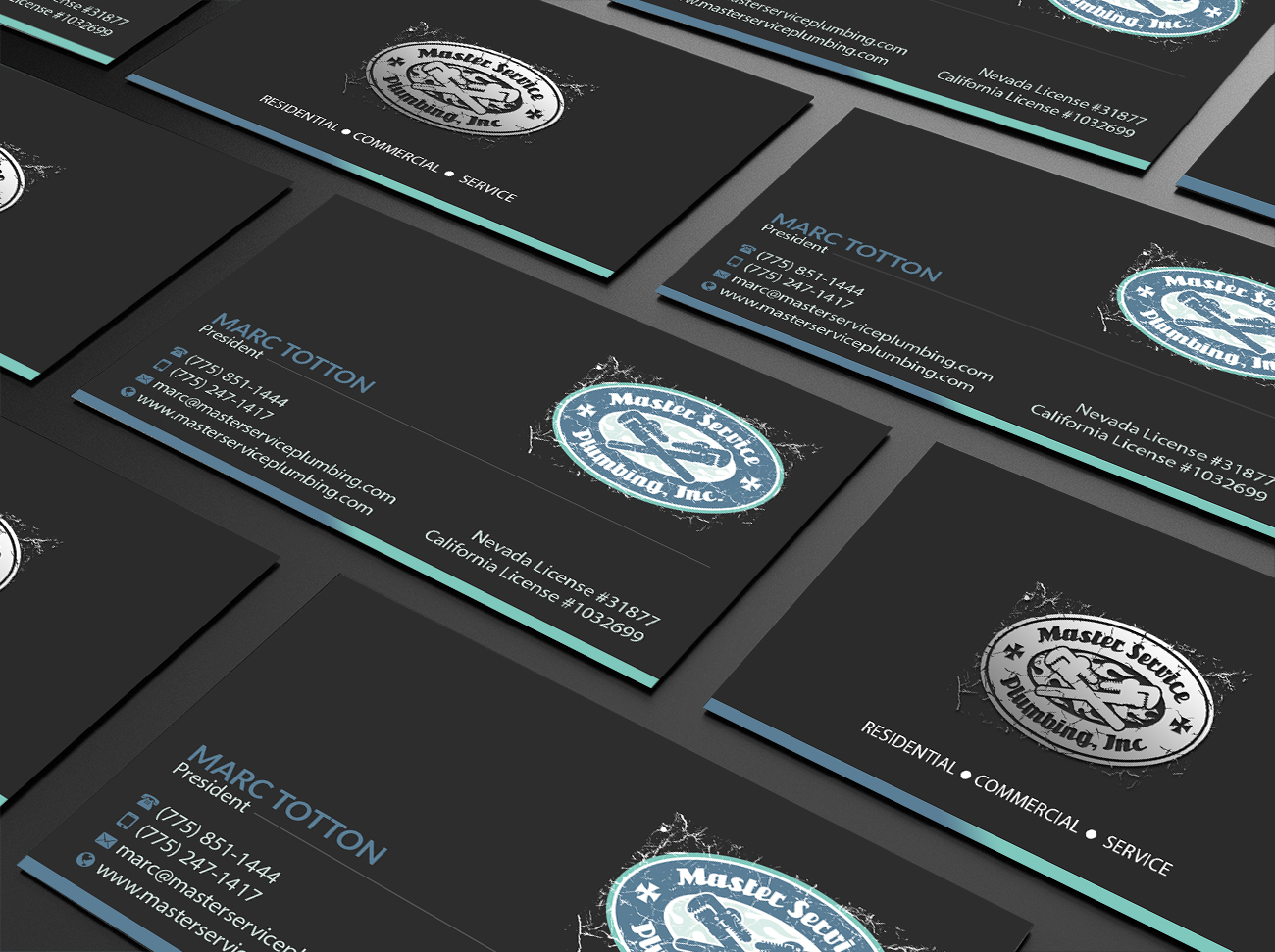 Visitenkarten-Design von Creations Box 2015 für TIP of Northern Nevada, Inc. | Design #21218270