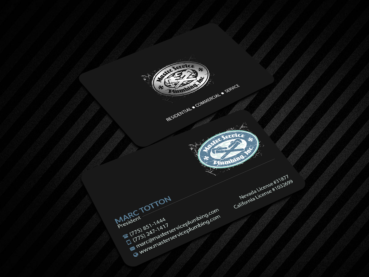 Diseño de Tarjeta de Presentación por Creations Box 2015 para TIP of Northern Nevada, Inc. | Diseño #21218271