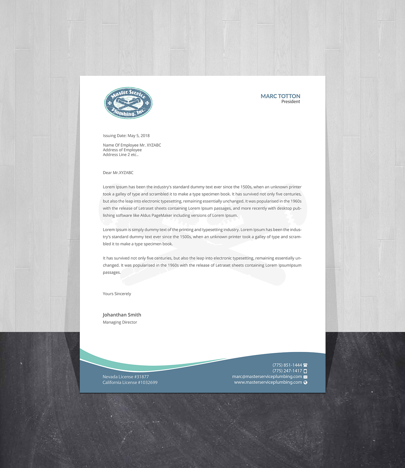 Business Card Design by Creations Box 2015 for TIP of Northern Nevada, Inc. | Design #21218291