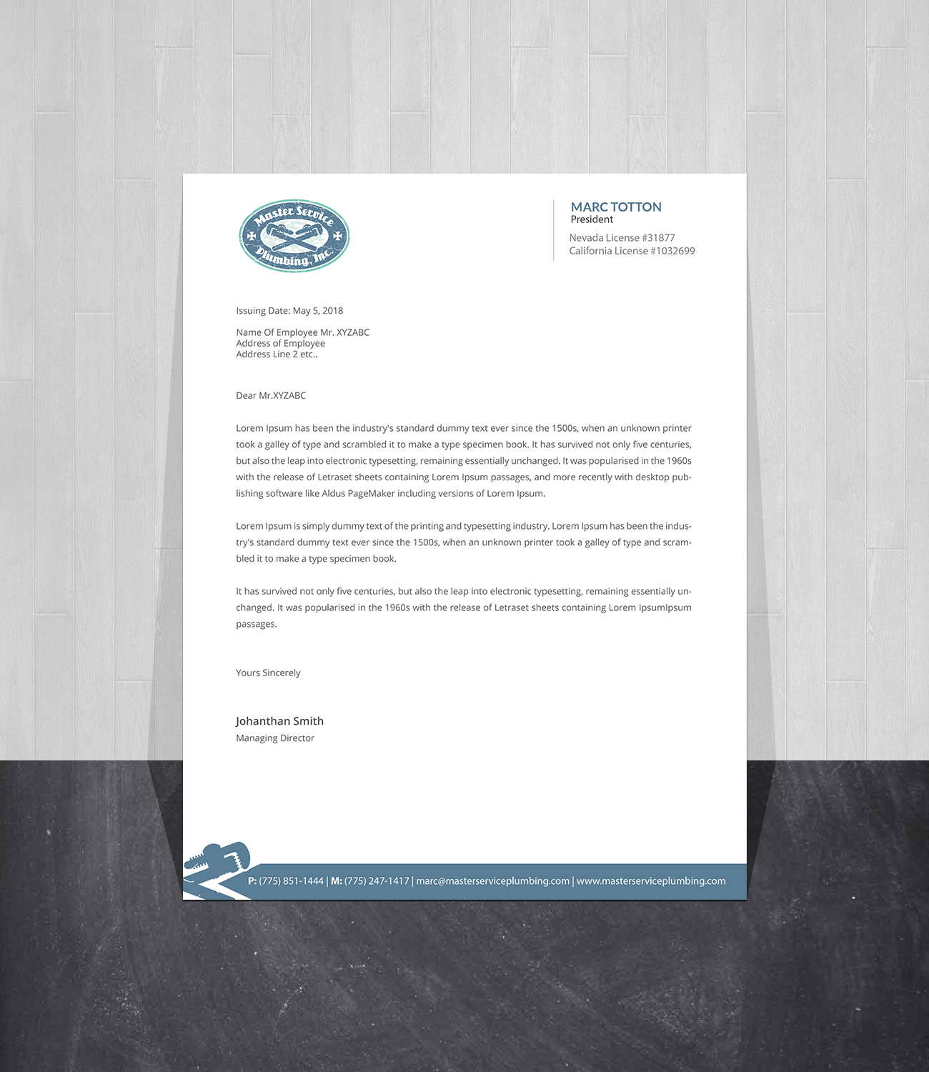 Diseño de Tarjeta de Presentación por Creations Box 2015 para TIP of Northern Nevada, Inc. | Diseño #21218292