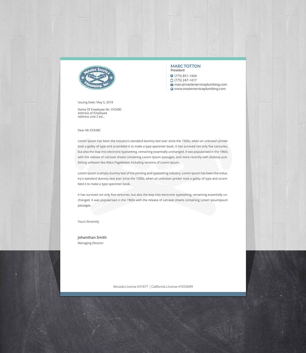 Business Card Design by Creations Box 2015 for TIP of Northern Nevada, Inc. | Design #21218293