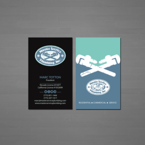 Business Card Design by Creations Box 2015 for TIP of Northern Nevada, Inc. | Design: #21464860