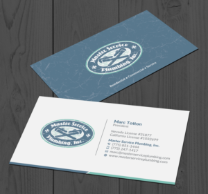 Business Card Design by OxonoArt for TIP of Northern Nevada, Inc. | Design: #21269004
