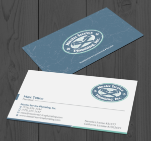 Business Card Design by OxonoArt for TIP of Northern Nevada, Inc. | Design: #21269151