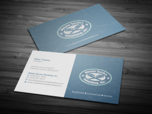 Business Card Design by OxonoArt for TIP of Northern Nevada, Inc. | Design: #21269152
