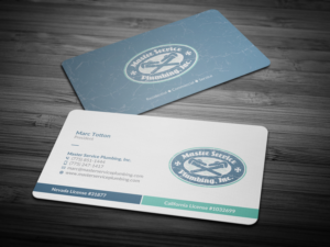 Business Card Design by OxonoArt for TIP of Northern Nevada, Inc. | Design: #21269485