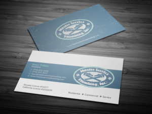 Business Card Design by OxonoArt for TIP of Northern Nevada, Inc. | Design: #21269486