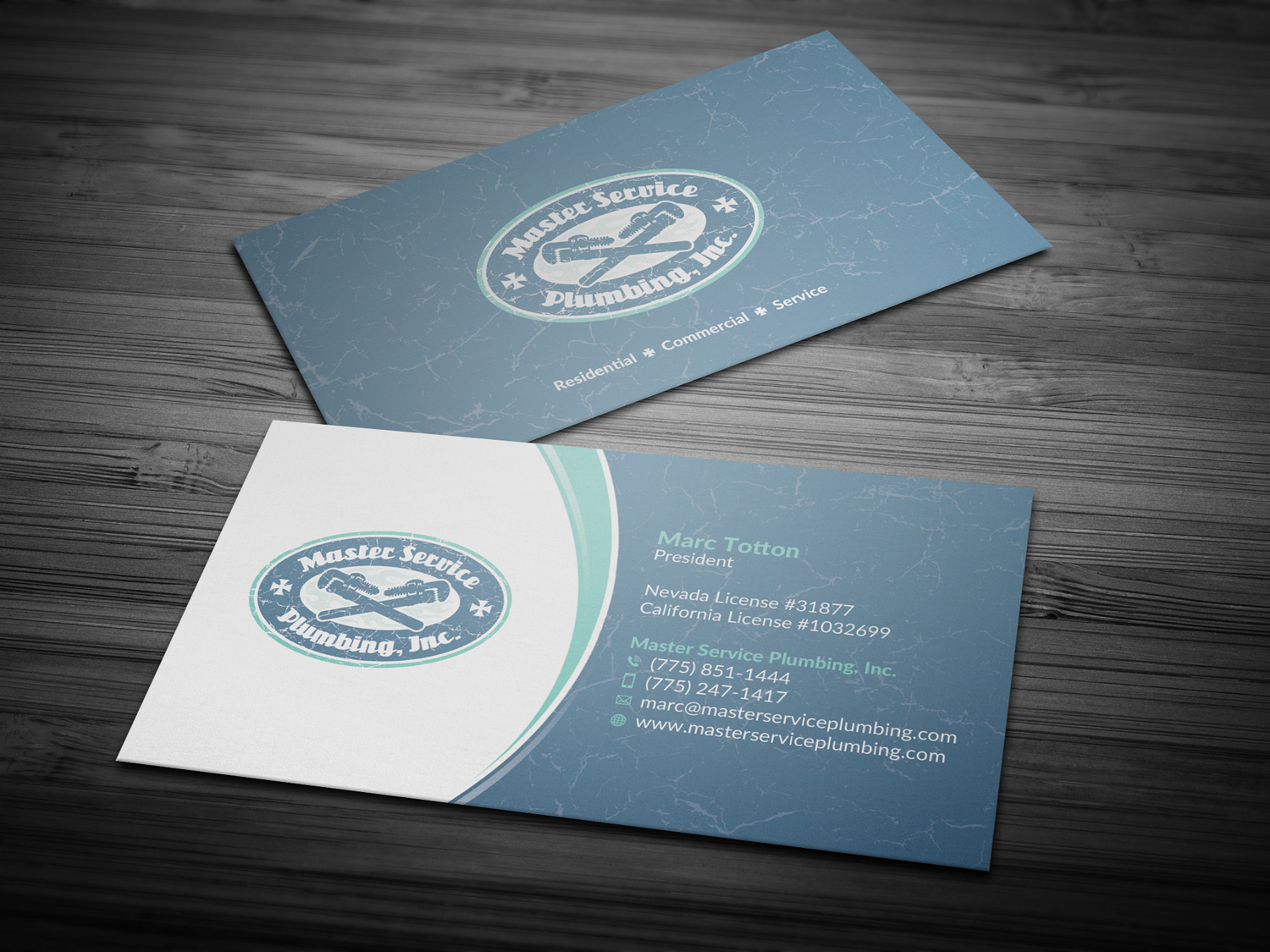 Business Card Design by OxonoArt for TIP of Northern Nevada, Inc. | Design #21269487