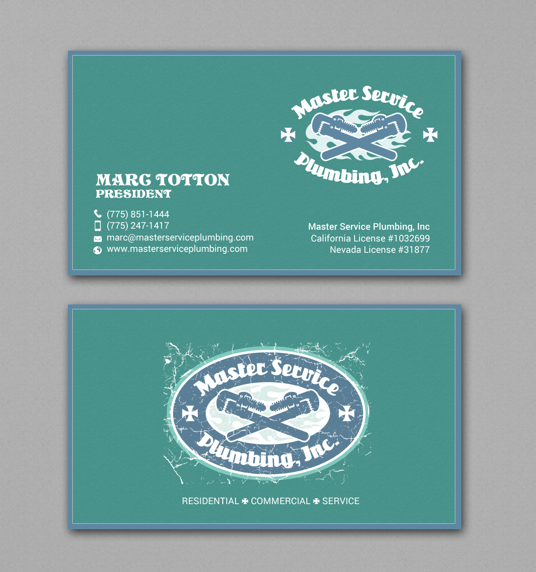 Business Card Design by chandrayaan.creative for TIP of Northern Nevada, Inc. | Design #21228935