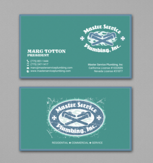 Business Card Design by chandrayaan.creative for TIP of Northern Nevada, Inc. | Design: #21228935