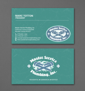 Business Card Design by chandrayaan.creative for TIP of Northern Nevada, Inc. | Design: #21228936